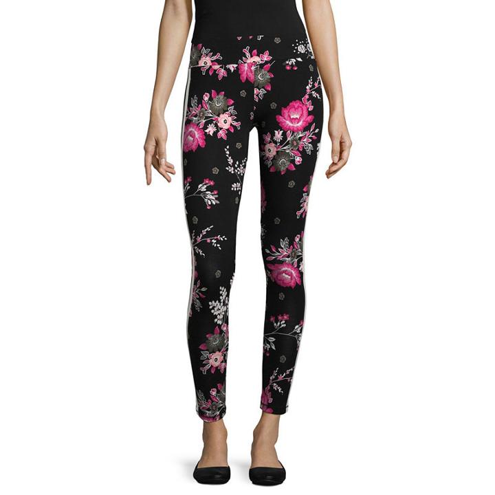 Mixit Side Stripe Leggings- Tall