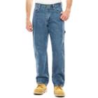 Red Kap Straight Leg Carpenter Jean - Big And Tall
