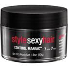 Style Sexy Hair Control Maniac Styling Wax - 1.8 Oz.