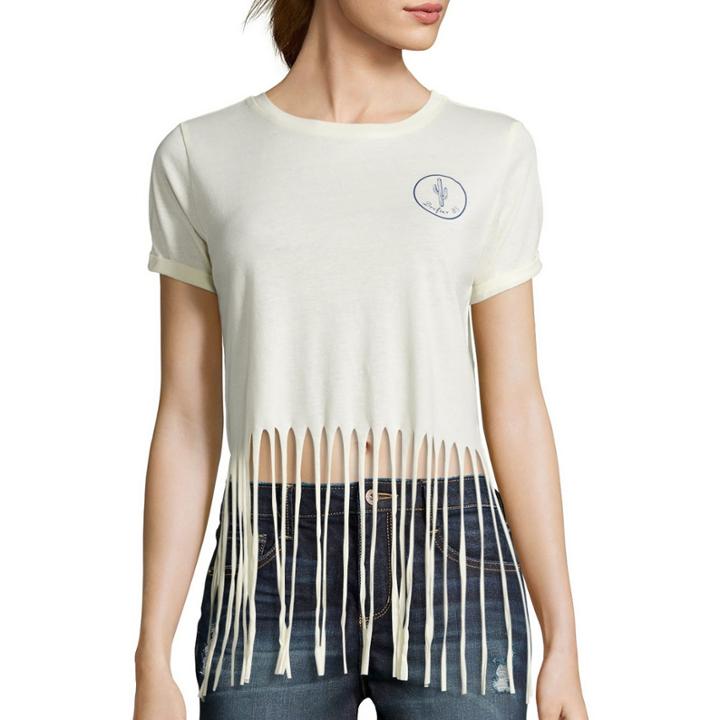 Freeze Fringe Tee Shirt