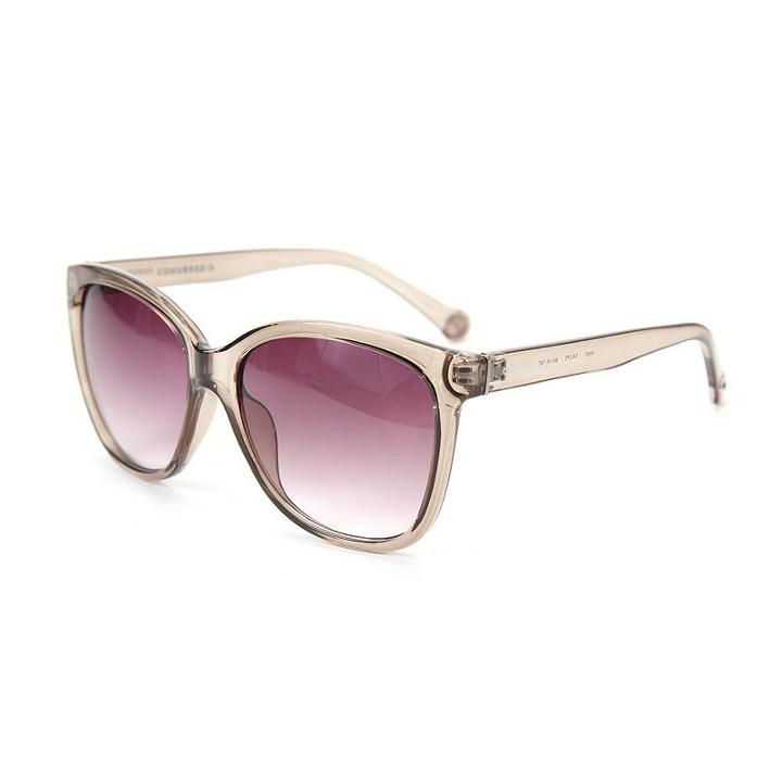 Converse Full Frame Square Uv Protection Sunglasses-womens