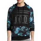 Master Piece Print Hoodie