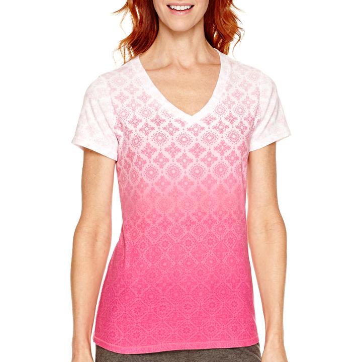 Made For Life Short-sleeve Ombr T-shirt