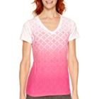 Made For Life Short-sleeve Ombr T-shirt