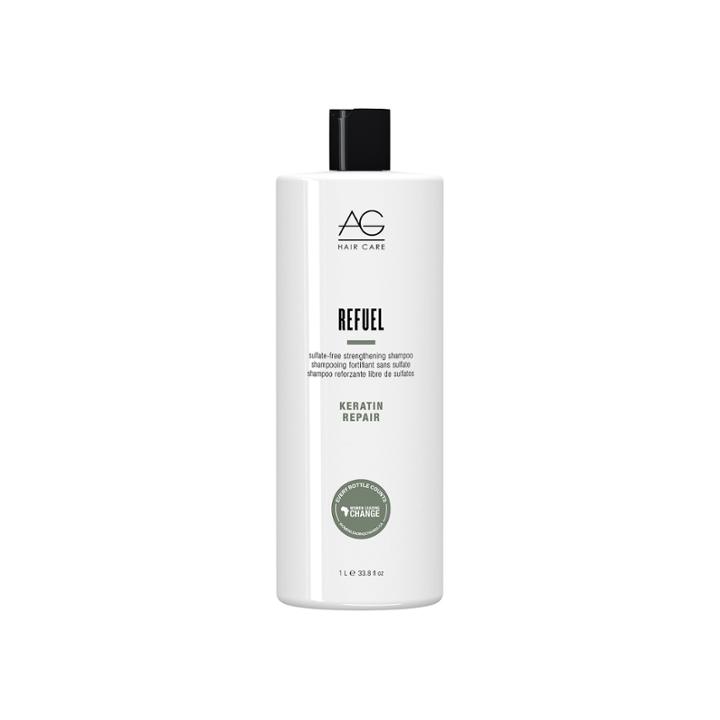 Ag Hair Refuel Shampoo - 33.8 Oz.