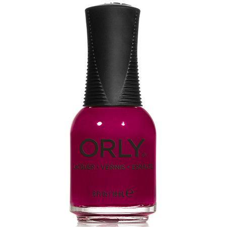 Orly Red Flare Nail Polish - .6 Oz.