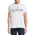U.s. Polo Assn. Short Sleeve Logo Graphic T-shirt