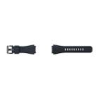Samsung Wearables Gear S3 Compatible Unisex Black Watch Band-et-ysu76mbegus
