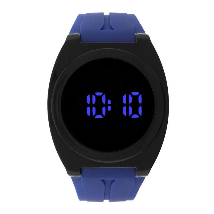 Unisex Blue Strap Watch-33636
