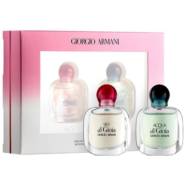 Giorgio Armani Beauty Acqua Di Gioia Mini Set