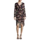 Alyx Long Sleeve Floral Maxi Dress