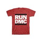 Novelty Run-d.m.c. Red Short-sleeve T-shirt