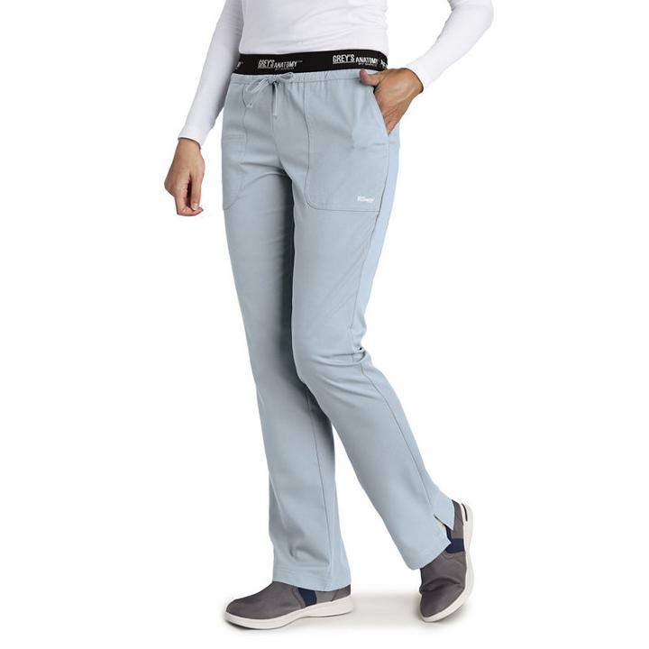 Greys Anatomy Grey's Anatomy Professional Wear By Barco Womens Scrub Pants-petite