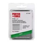 Porter Cable Pfn16200-1 2 Finish Nails 1;000 Count