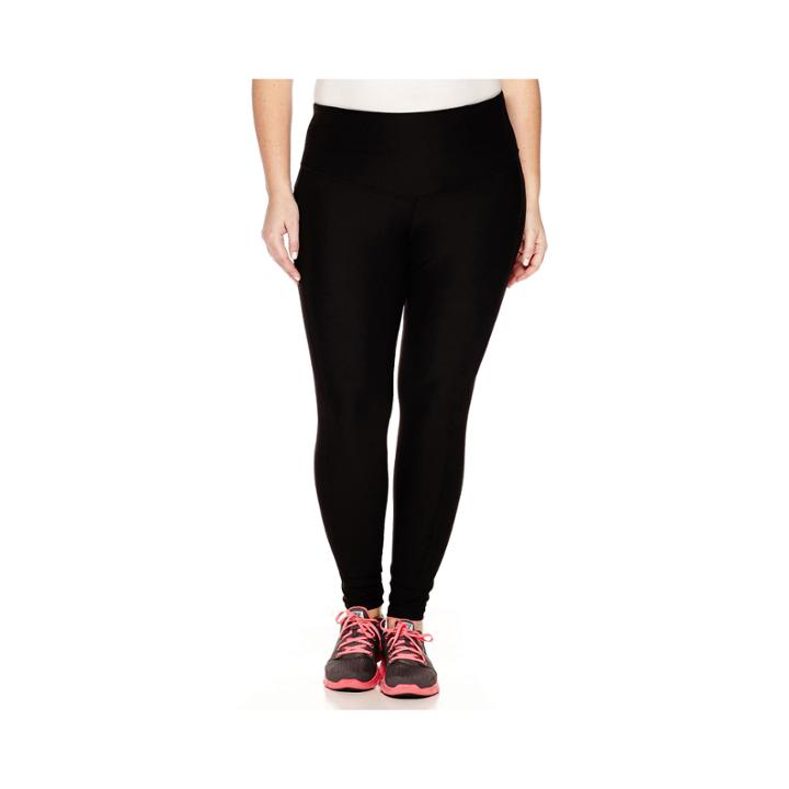 Xersion&trade; Basic Performance Leggings - Plus
