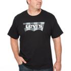 Levi's B & T Tees Short Sleeve Crew Neck T-shirt-big And Tall