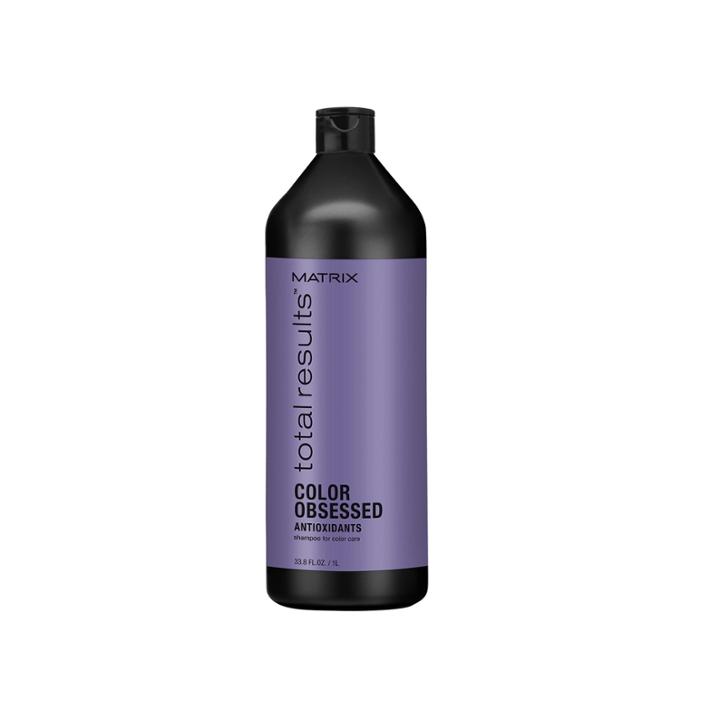 Matrix Total Results Color Obsessed Shampoo - 33.8 Oz.