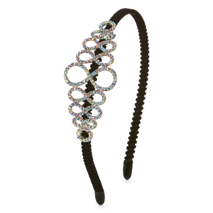 Vieste Rhinestone Side Headband