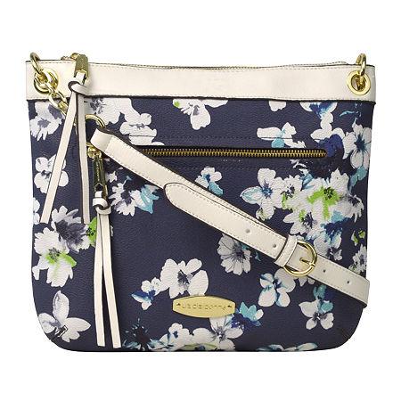 Liz Claiborne Maritime Crossbody Bag
