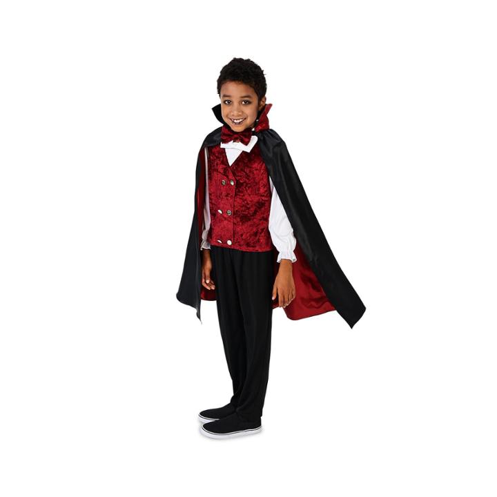 Transylvanian Vampire Child Costume