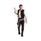 Star Wars: Han Solo Grand Heritage Adult Costume-one Size Fits Most