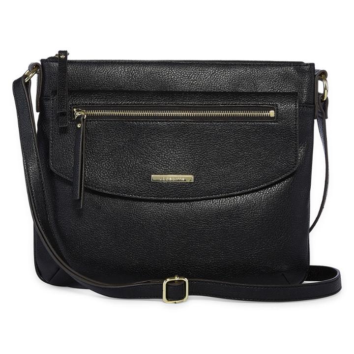Liz Claiborne Linda Med Crossbody Bag