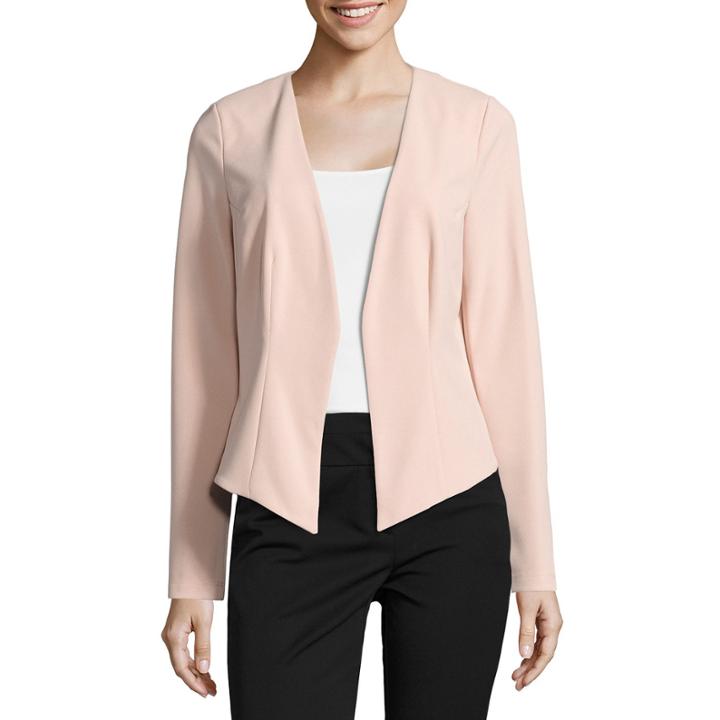 Worthington Long-sleeve Blazer