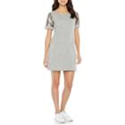 Ronni Nicole Athliesure 2 - 2 Short Sleeve Shift Dress