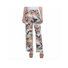 Skye's The Limit Tahitian Paradise Knit Jogger Pants-plus
