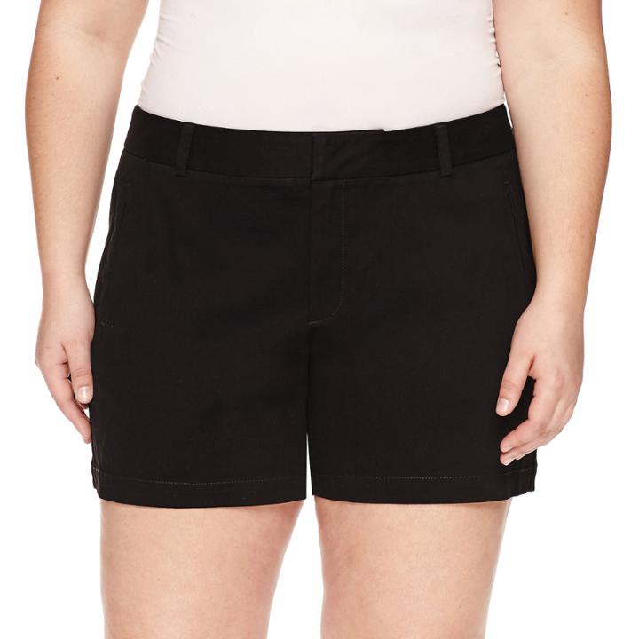 A.n.a Chino Shorts-plus
