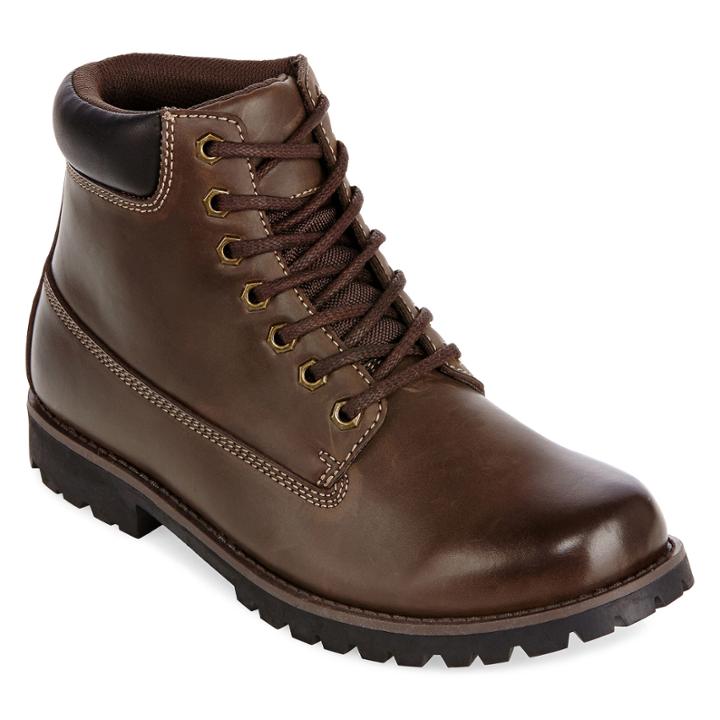 St. Johns Bay Static Mens Hiking Boots