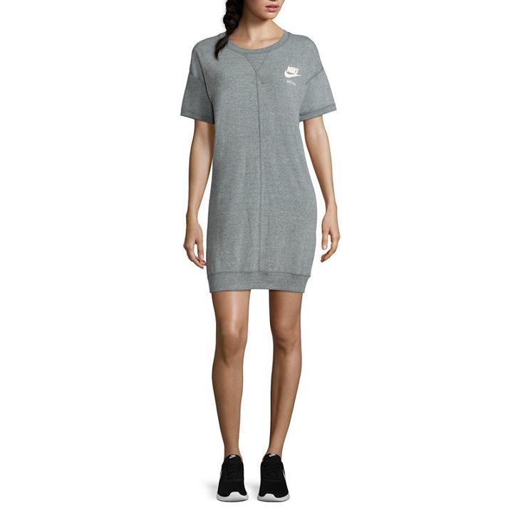 Nike Gym Vintage Sheath Dress