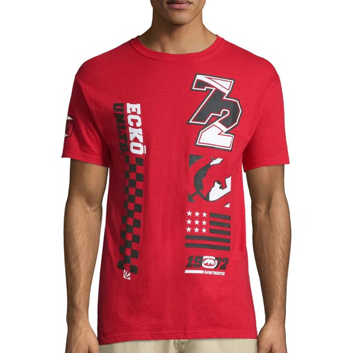 Ecko Unltd. Short-sleeve Pit Crew Tee