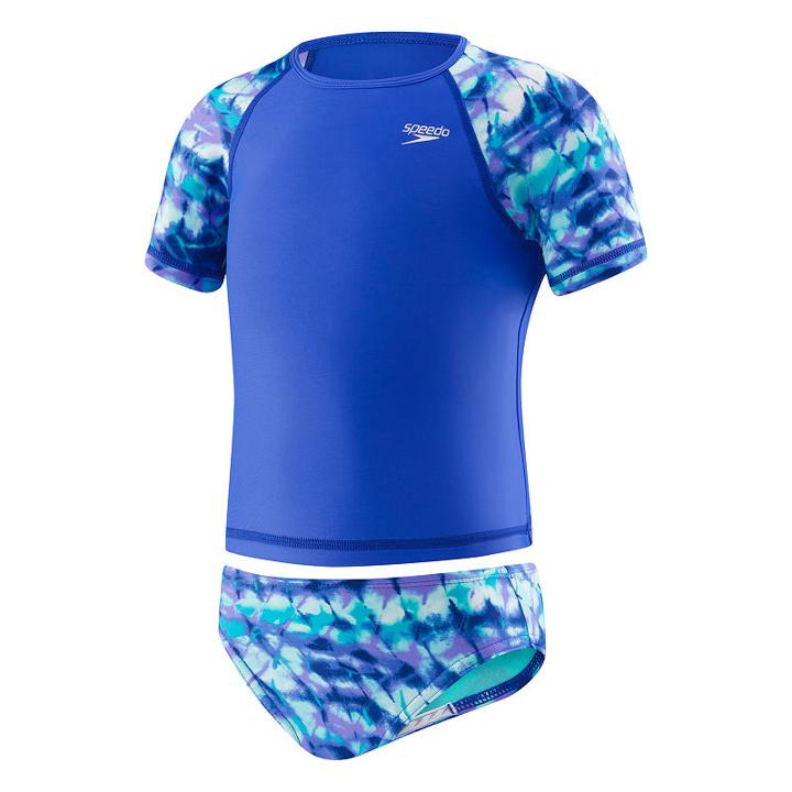 Speedo Rash Guard Set - Preschool