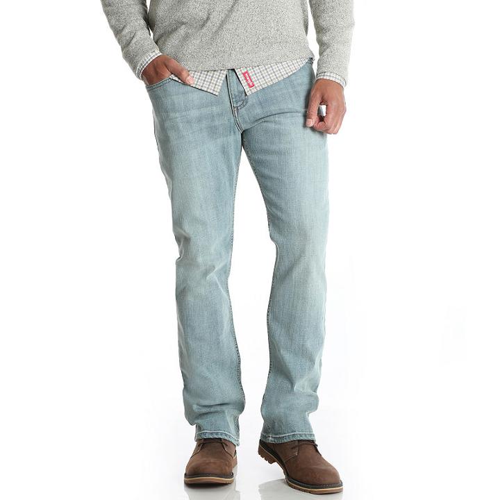 Wrangler Regular Fit Jean