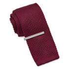 Us Polo Assn. Solid Tie Set
