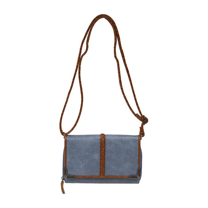 St. John's Bay Wallet On A String Crossbody Bag