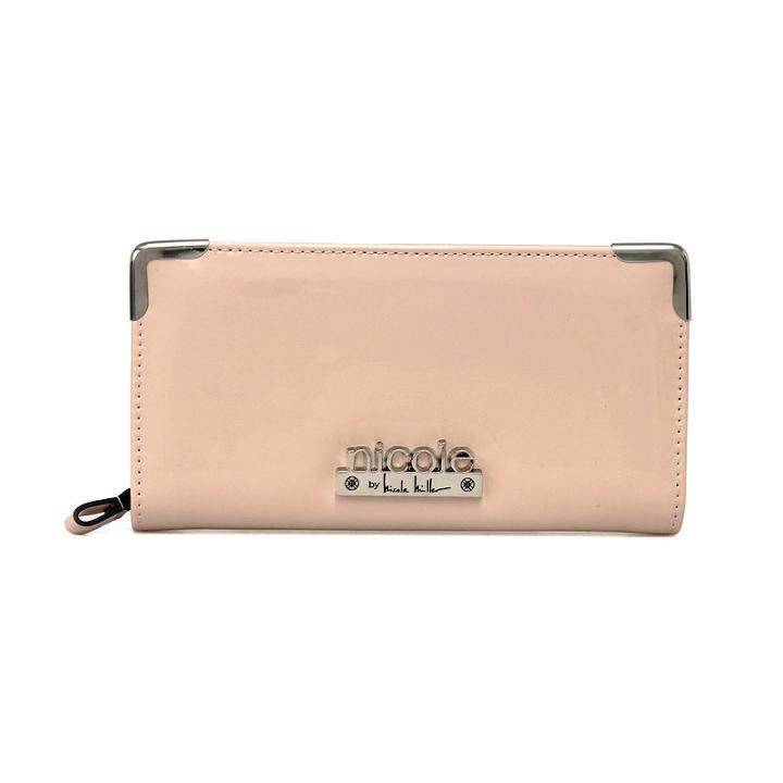 Nicole By Nicole Miller Franny Large Wallet