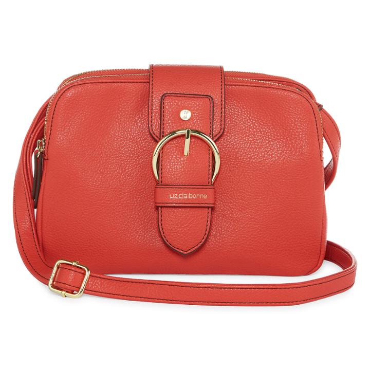 Liz Claiborne Elyse Crossbody Bag