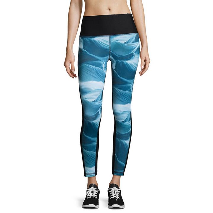 Xersion 7/8 Mesh Leggings