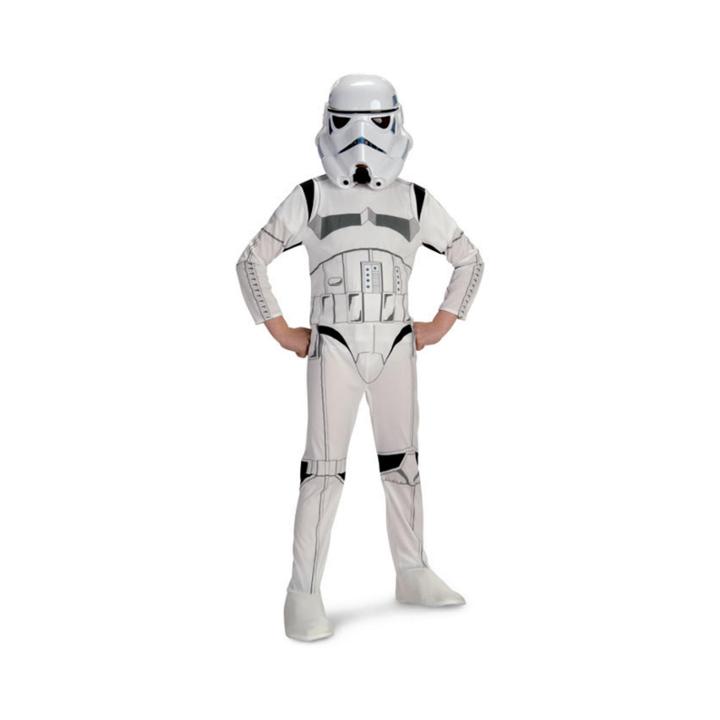 Star Wars Stormtrooper Child Costume
