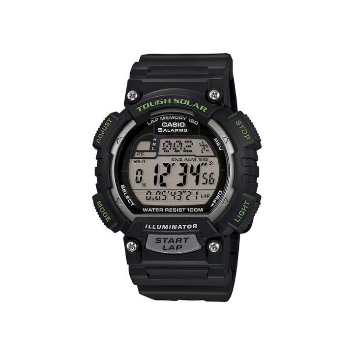 Casio Runner Mens Solar Sport Watch Stl-s100h-1av