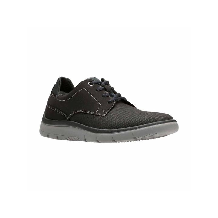 Clarks Tunsil Plain Mens Oxford Shoes