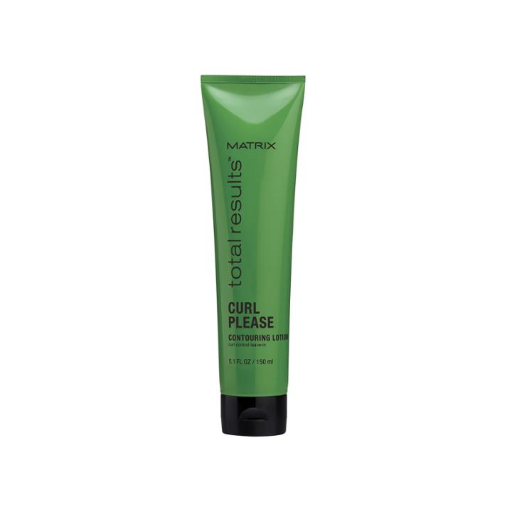 Matrix Total Results Curl Please Contouring Lotion - 5.1 Oz.