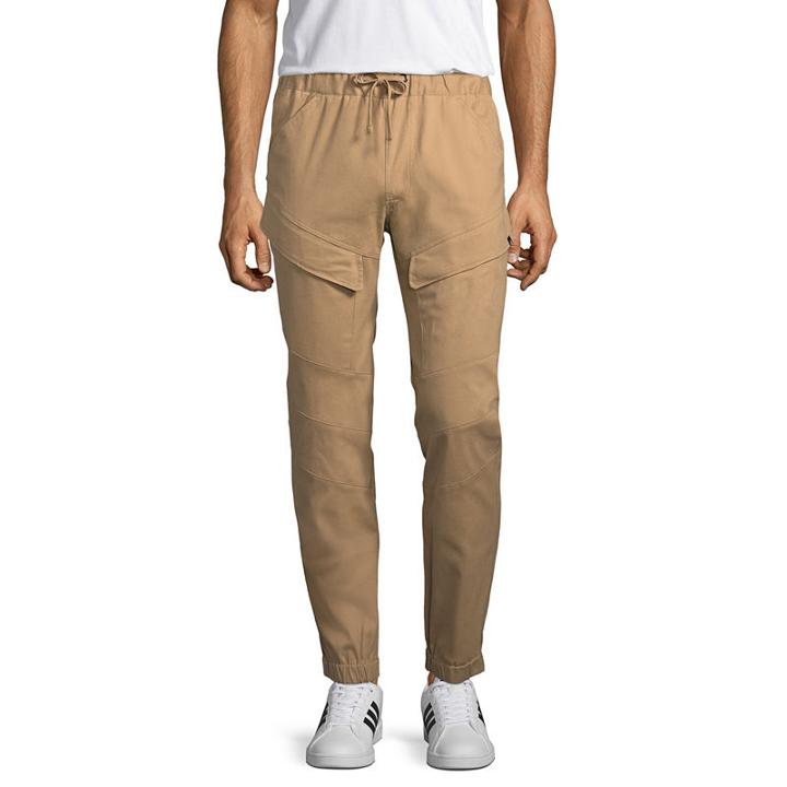 Rocawear Twill Jogger Pants