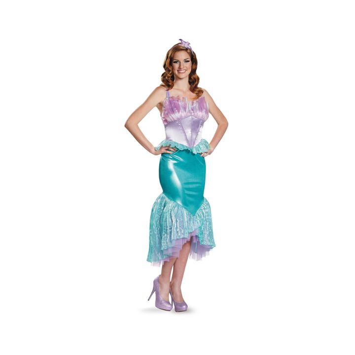Disney Princess Ariel Deluxe Adult Costume