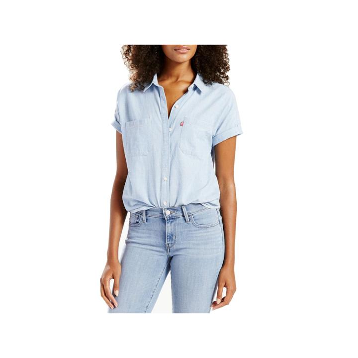 Levi's Short Sleeve Holly Shirt