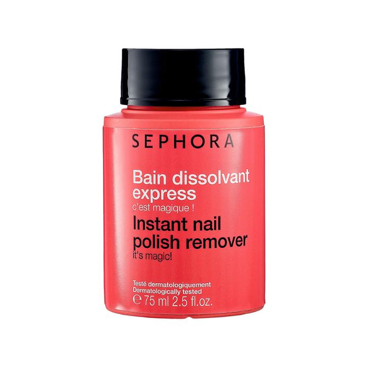 Sephora Collection Instant Nail Polish Remover
