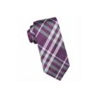 Collection By Michael Strahan&trade; Telluride Open Plaid Silk Tie