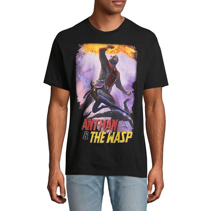 Ant-man And The Wasp Graphic Tee